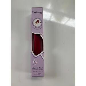 New The Creme Shop Lip Juice Stain 12+ Hours Raspberry Realness